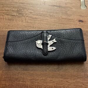 Marc Jacob’s Petal to the Metal wallet